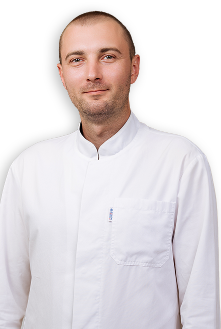 Ермаков Иван Александрович, врач-офтальмолог