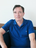 Марк Пети, 65 лет
