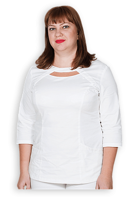 Земцова Елена Александровна, Врач-офтальмолог