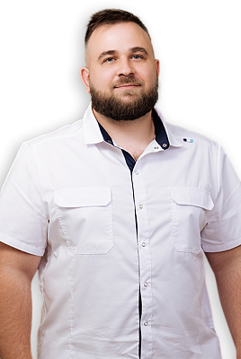 Андриенко Дмитрий Александрович, Анестезиология-реаниматология
