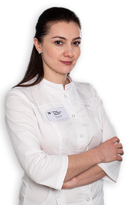 Аджиева Фатима Султановна, Лазерный хирург