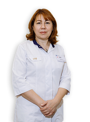 Азарова Оксана Георгиевна, Оптометрист