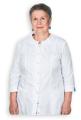 Мельник Екатерина Вениаминовна, Врач-офтальмолог