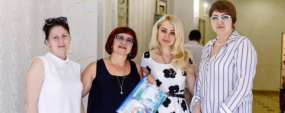 XX юбилейный Клуб офтальмологов в Краснодаре