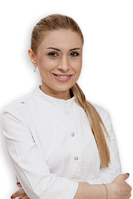 Кузишина Эмилия Артемовна, Врач-офтальмолог